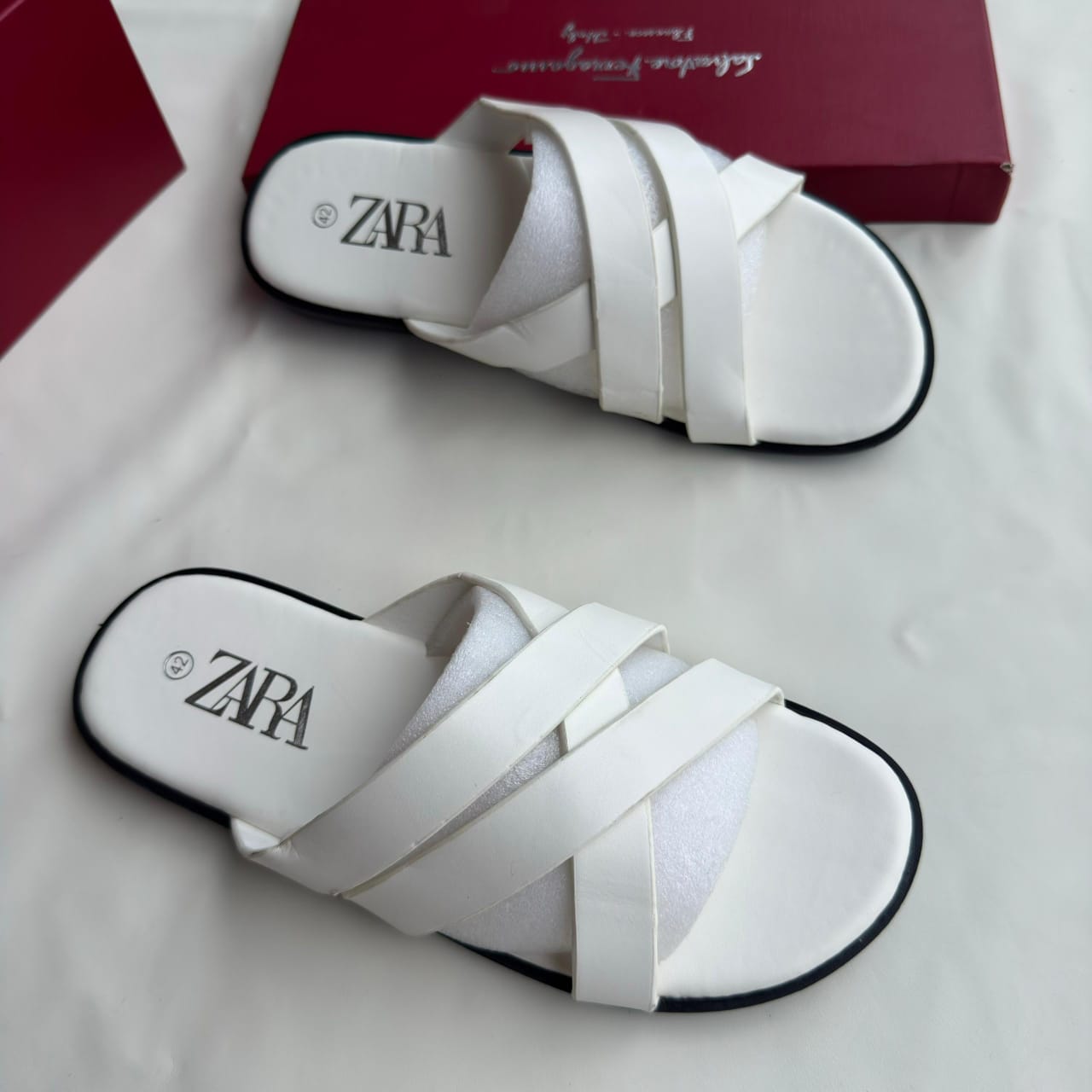 Zara Sandals for Men – Stylish Casual & Comfortable Sandals - photo 3