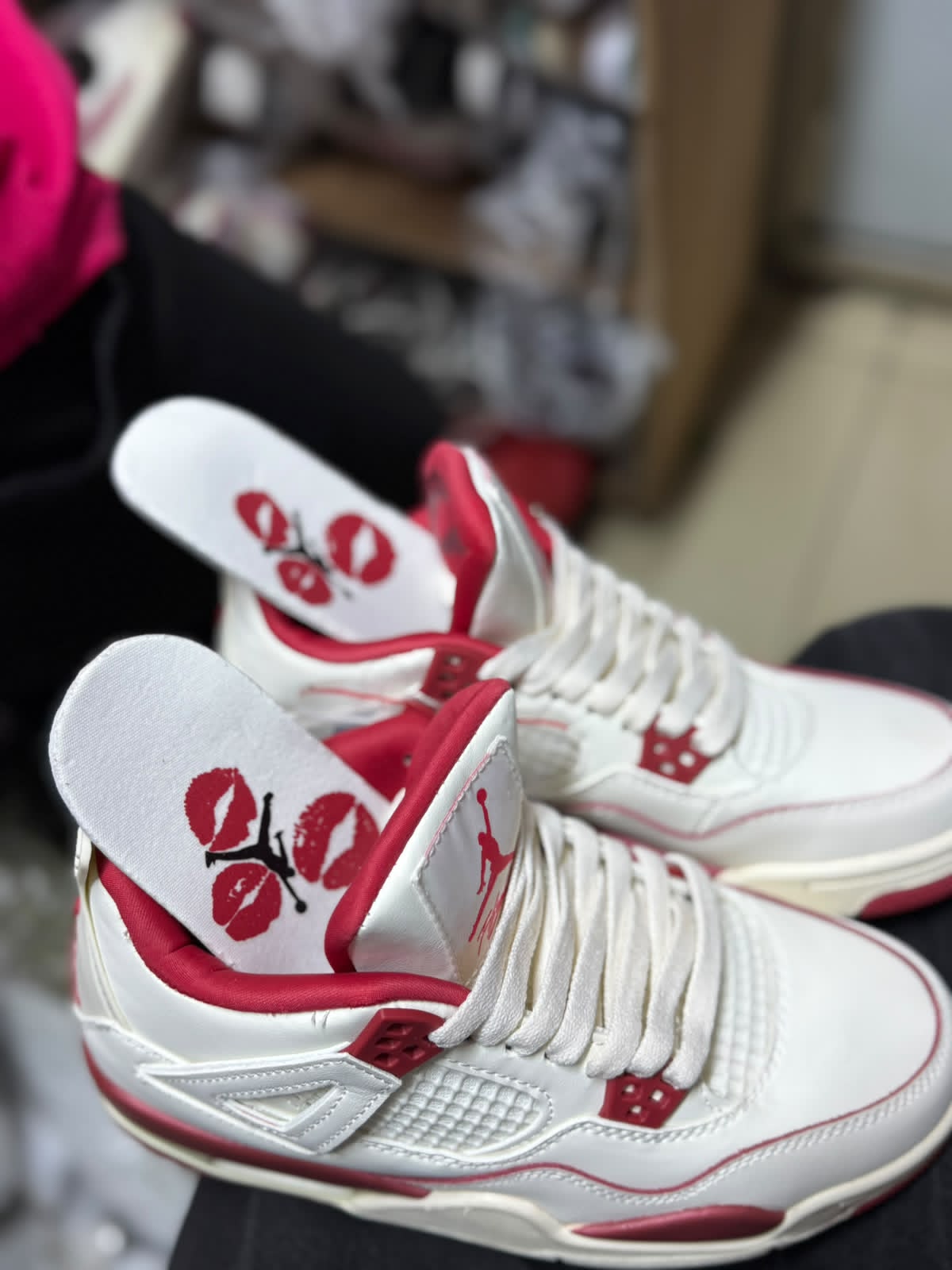 Jordan 4 Sneakers – Stylish Men’s Casual Shoes - photo 3