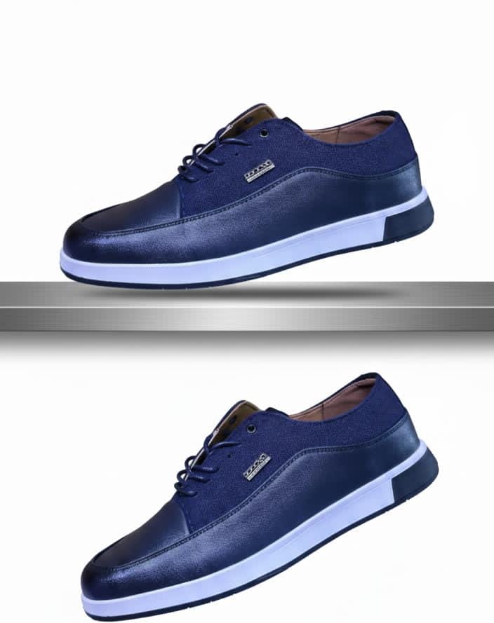 Boss Casual Shoes for Men – Stylish & Comfortable Everyday Footwear - photo 2