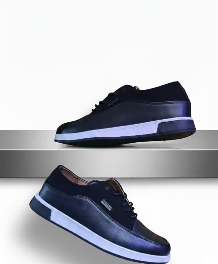 Boss Casual Shoes for Men – Stylish & Comfortable Everyday Footwear - photo 3
