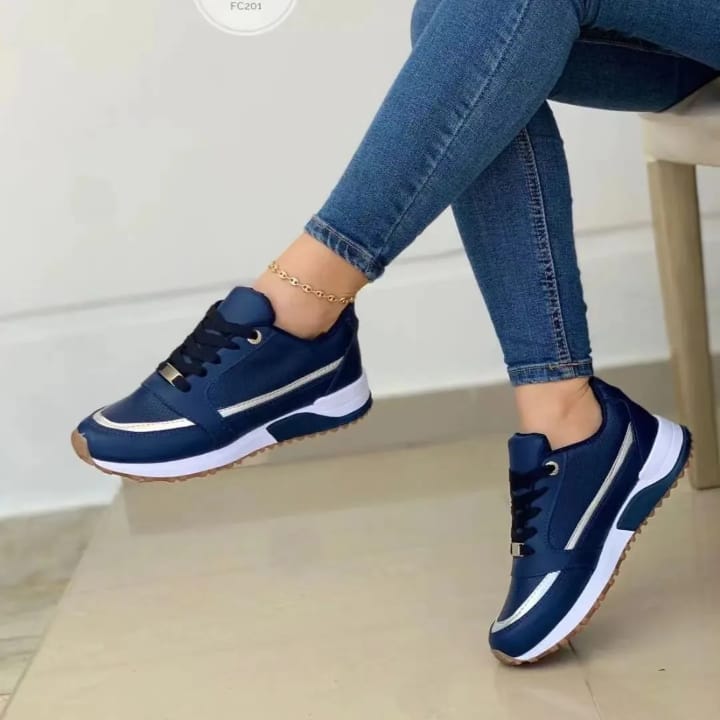 Ladies Fashion Sneakers – Stylish, Comfortable Women’s Casual Shoes