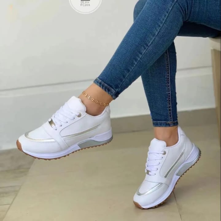 Ladies Fashion Sneakers – Stylish, Comfortable Women’s Casual Shoes - photo 2