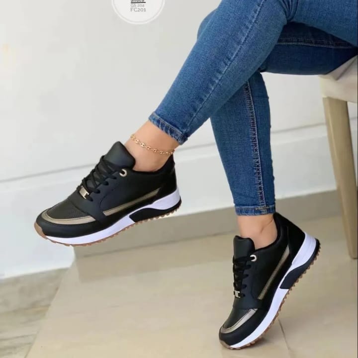 Ladies Fashion Sneakers – Stylish, Comfortable Women’s Casual Shoes - photo 3