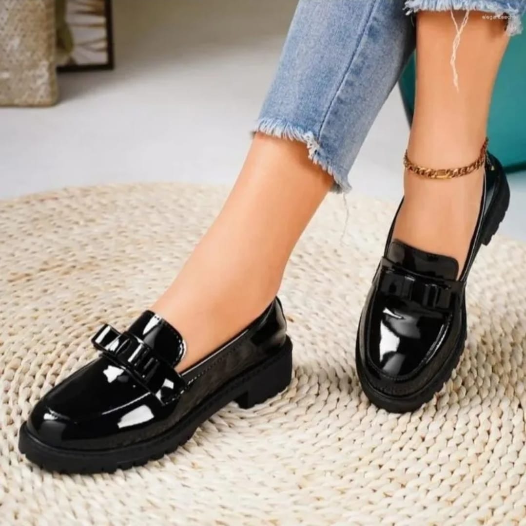Wetlook Brogues for Women – Stylish Formal & Smart Casual Shoes | - photo 2
