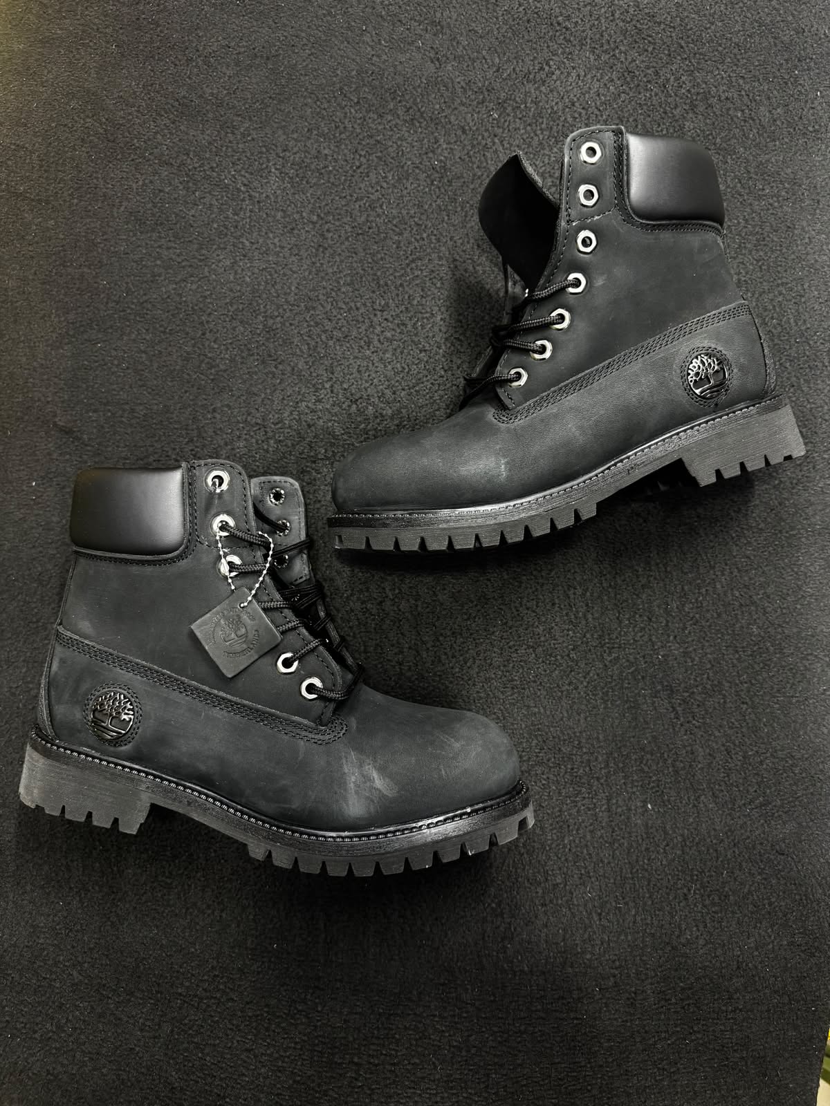 Timberland Icon Nubuck Boots – Premium Men’s Casual Boots - photo 4