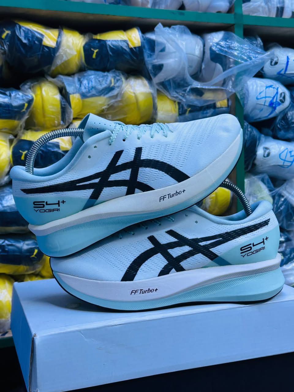 ASICS Metaspeed Sky Paris Running Shoes – Lightweight Performance Sneakers - photo 2