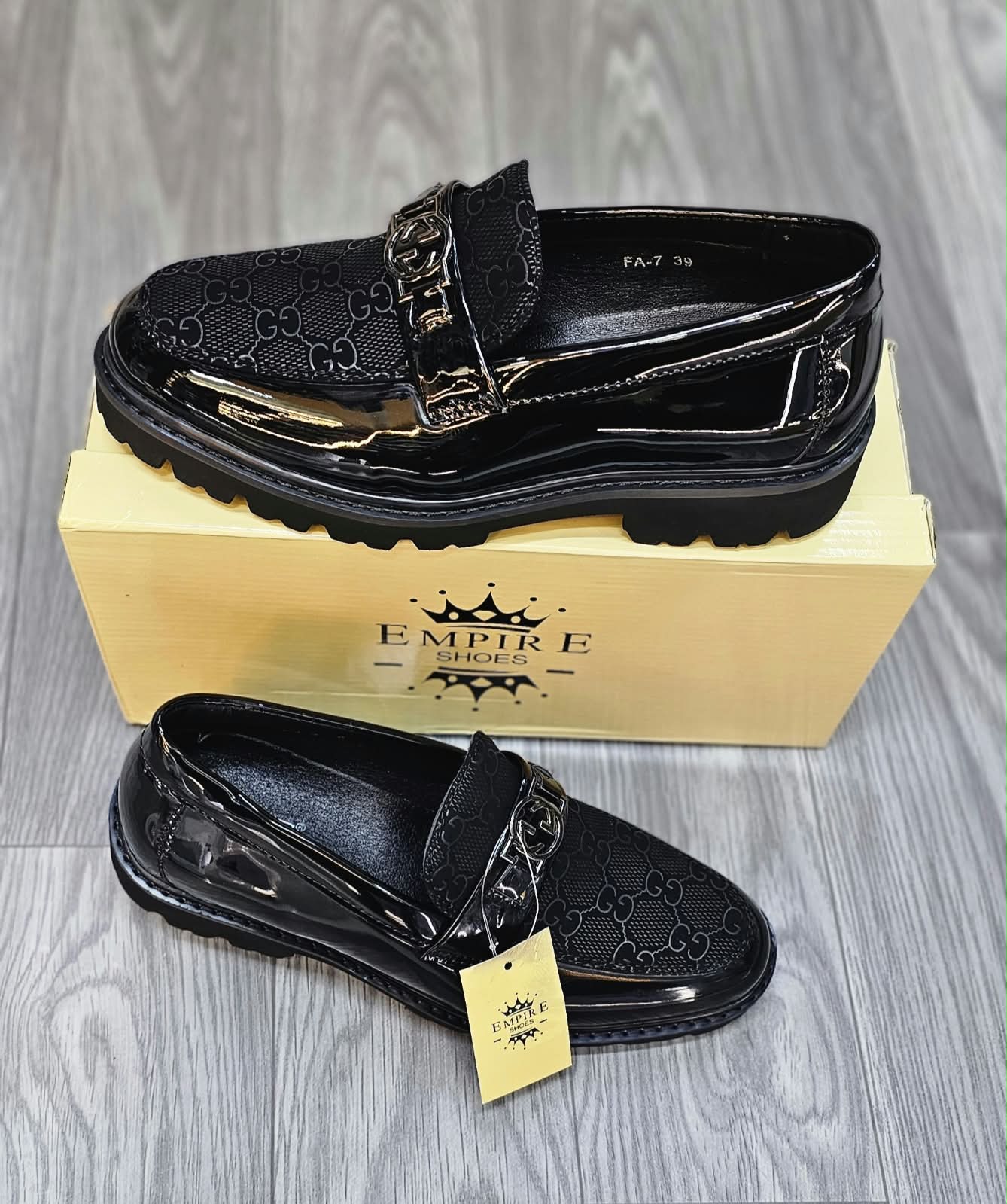 Official Wetlook Shoes for Men – Stylish Formal & Casual Shoes