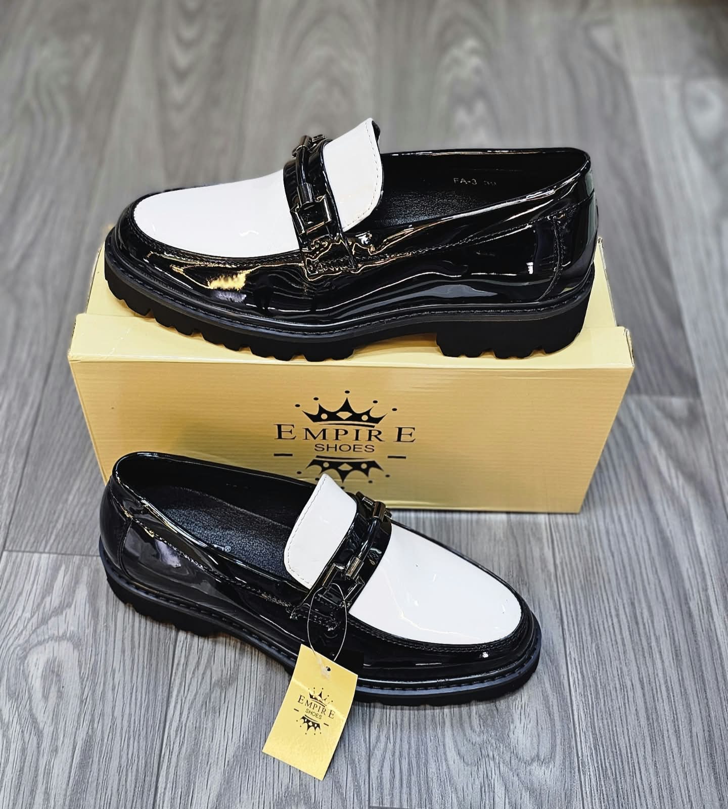 Official Wetlook Shoes for Men – Stylish Formal & Casual Shoes - photo 2