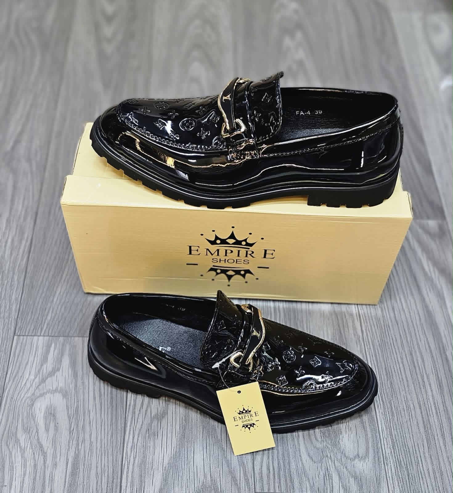 Official Wetlook Shoes for Men – Stylish Formal & Casual Shoes - photo 3