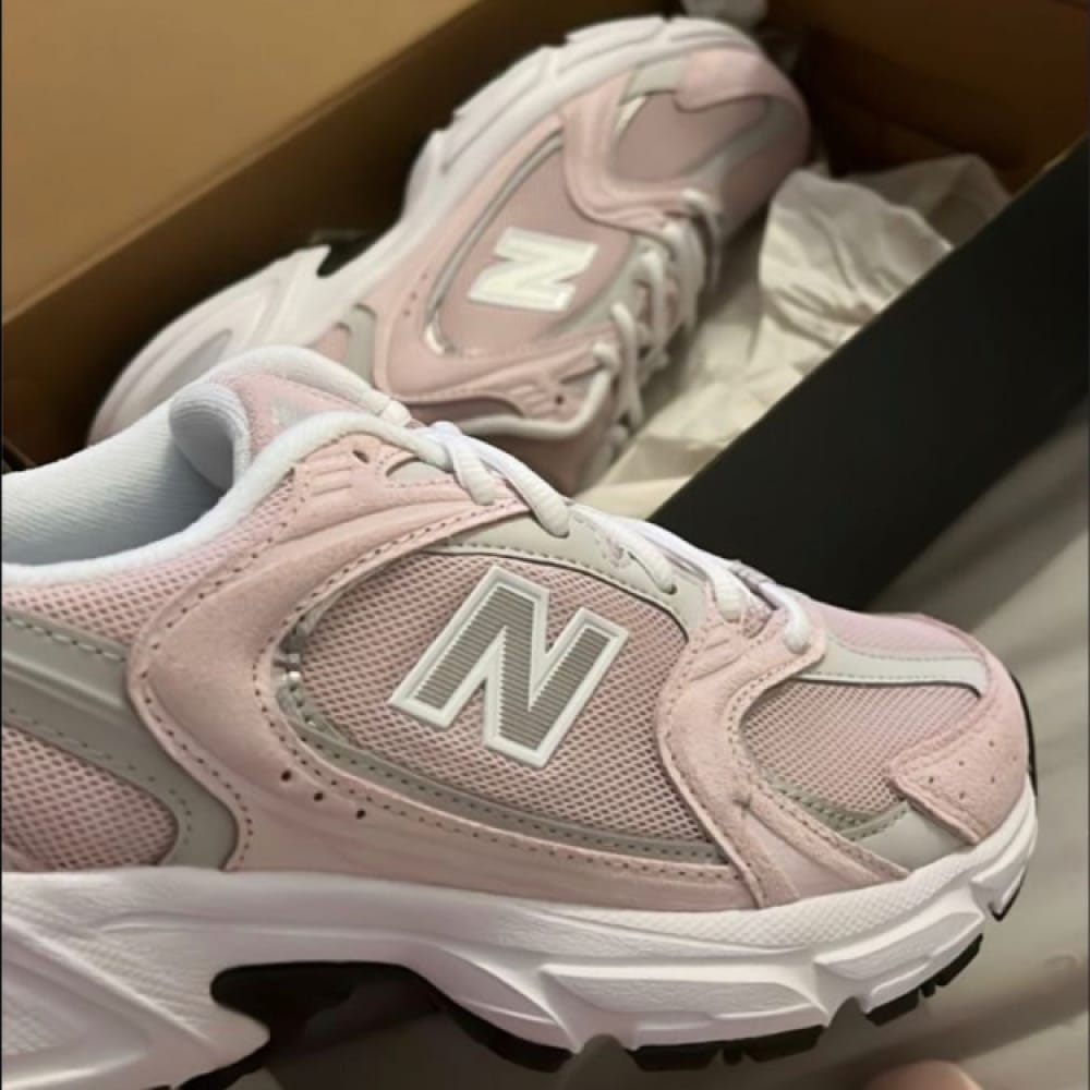New Balance 530 Stone Pink Sneakers – Stylish Unisex Shoes
