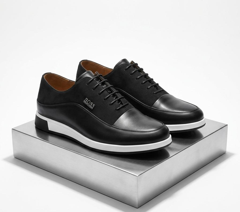 Boss Casual Shoes – Stylish Premium Casual Sneakers