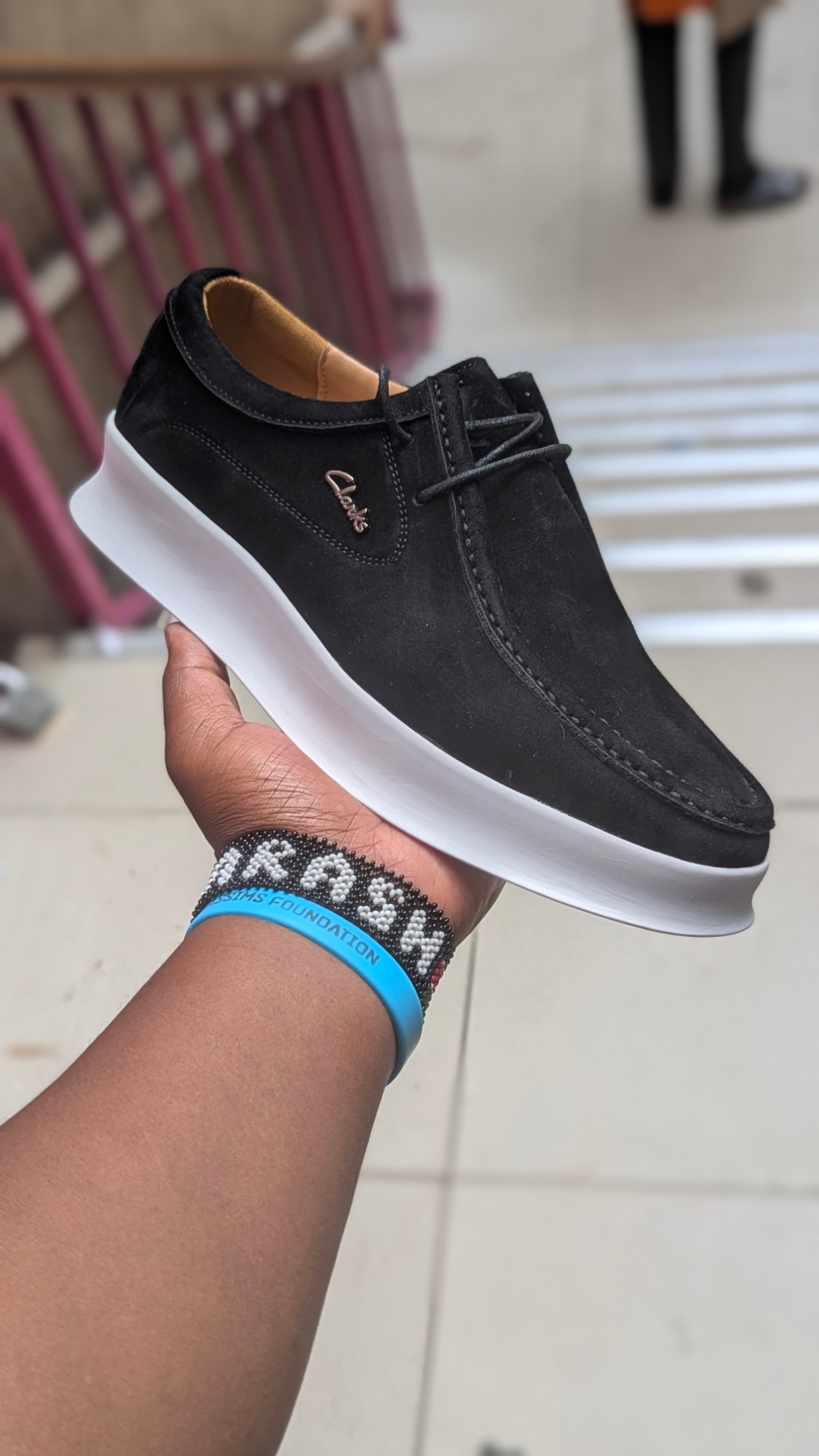 Clarks Wallabees Shoes – Stylish Classic Casual Footwear