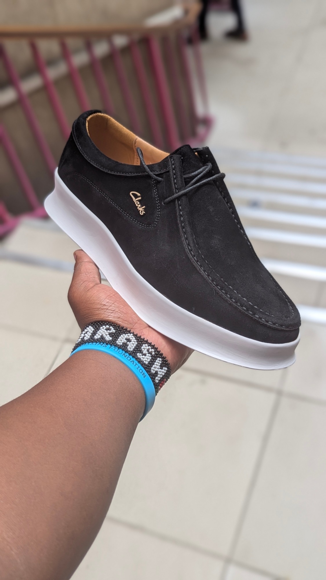 Clarks Wallabees Shoes – Stylish Classic Casual Footwear - photo 2