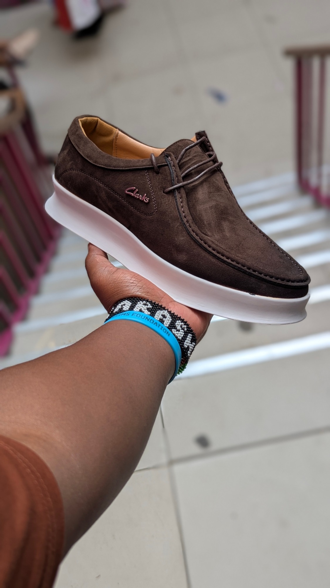 Clarks Wallabees Shoes – Stylish Classic Casual Footwear - photo 3