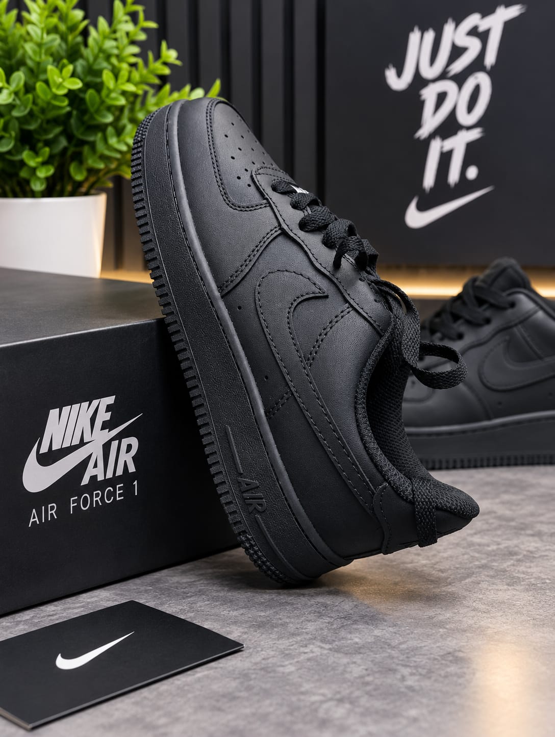 Air Force 1 Chrome Hearts High-Quality Sneakers - photo 3