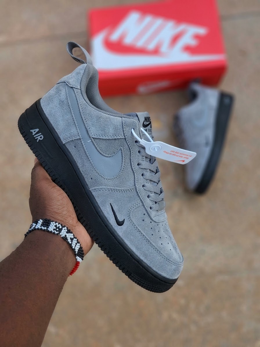 Air Force 1 Chrome Hearts High-Quality Sneakers - photo 4