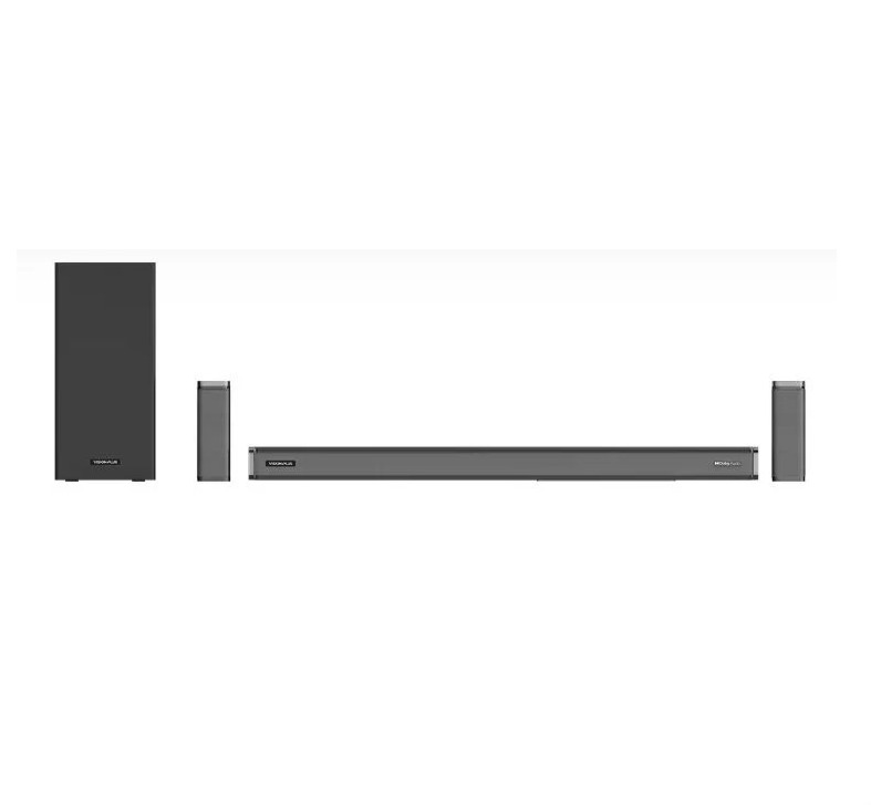 VisionPlus 5.1Ch Wireless Soundbar 1000W – Powerful Home Audio System - photo 3