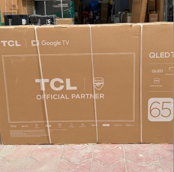 TCL 65C7K 65 Inch C7K Premium QD-Mini LED 4K Smart TV – 144Hz QLED TV - photo 3