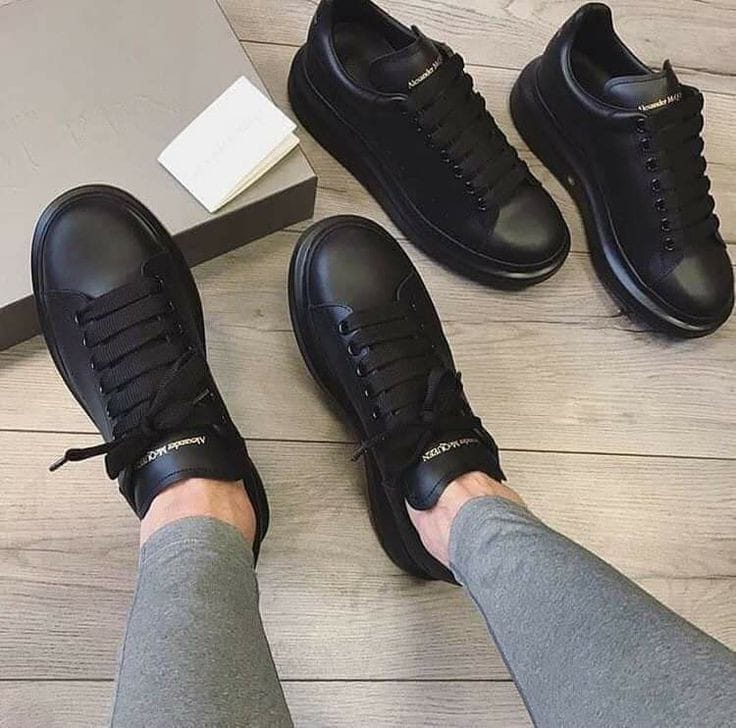ALEXANDER MACQUEEN SNEAKERS- CASUAL SNEAKERS FOR MEN - photo 2